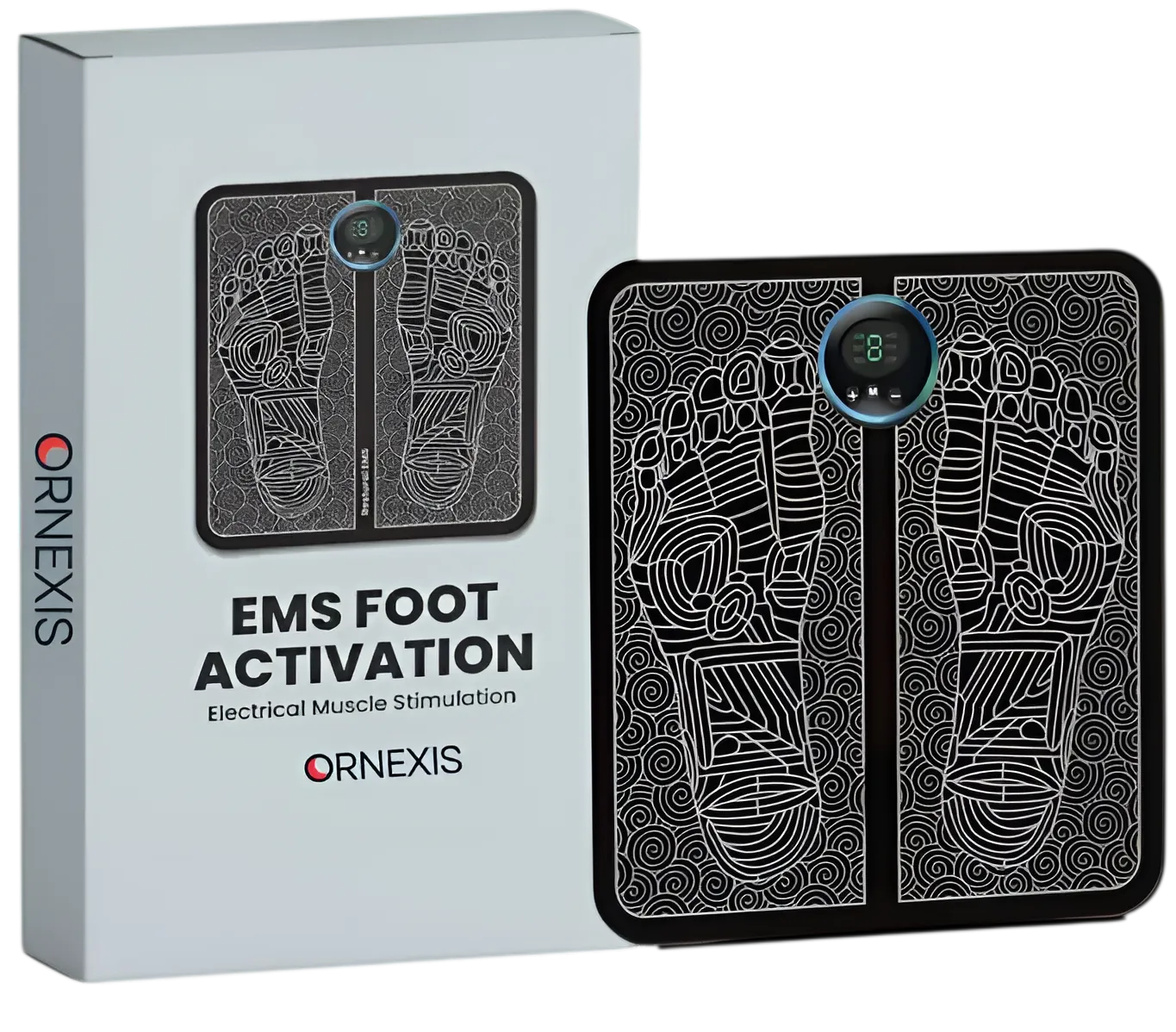 ornexis ems foot plate