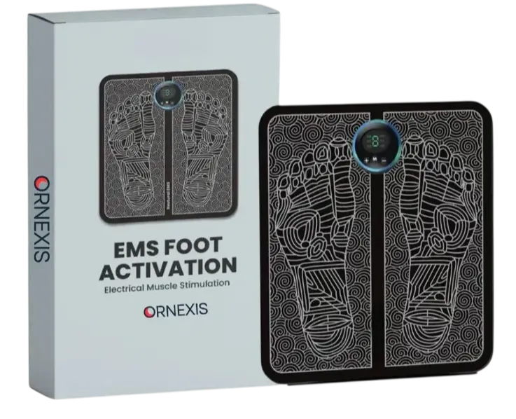 ornexis ems foot plate buy